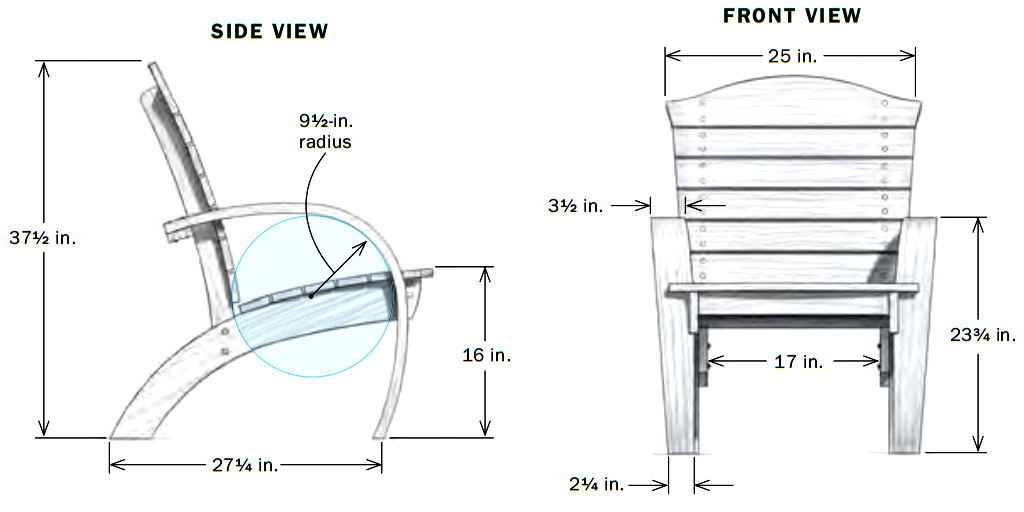 garden chair2