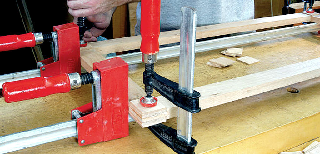 Bridle joints on the table saw