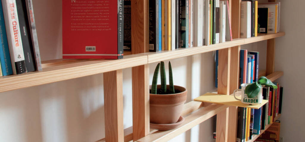 Modular Bookcase