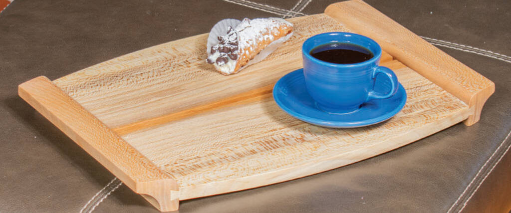 How To Make A Stunning DIY Wood Tray