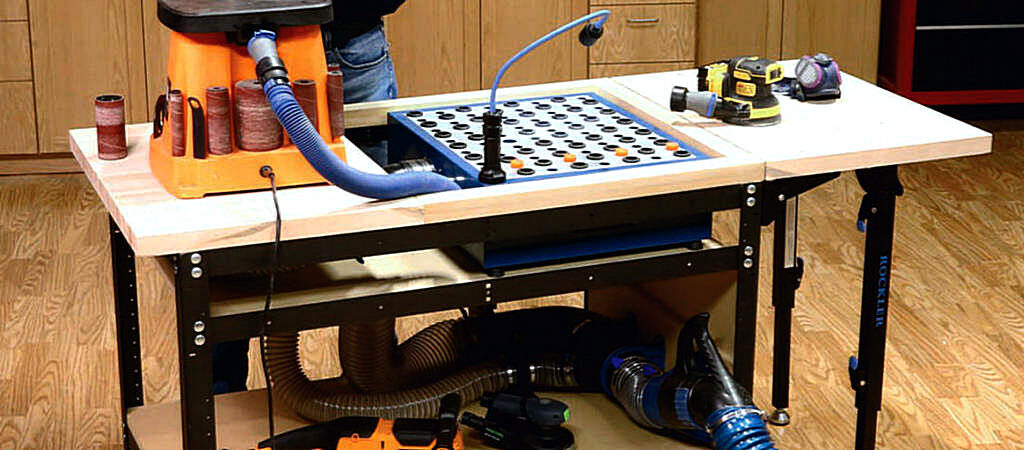 Ultimate Sanding Station