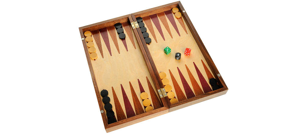 Backgammon Board