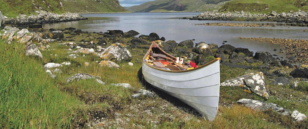 How to make a wooden boat