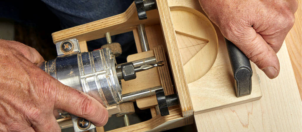 Loose Tenon Jig