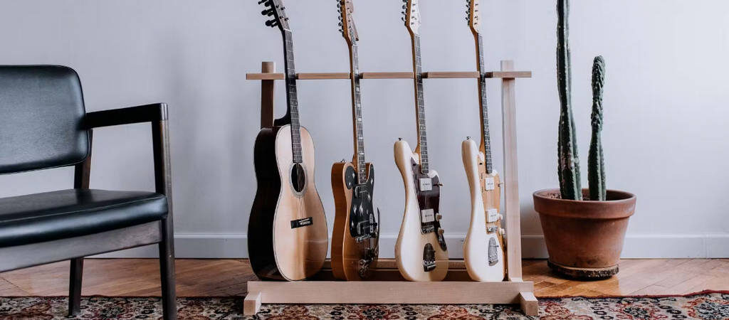 Guitar Rack