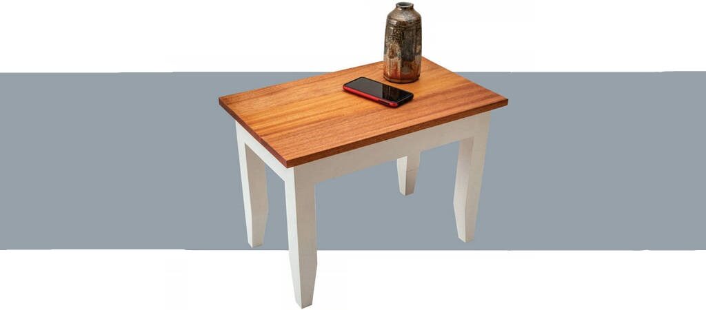 Build a Sturdy End Table