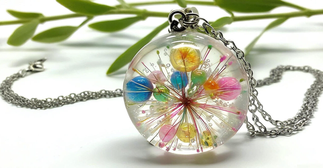 How to Make Resin Jewelry? Step-by-Step Guide for Beginners