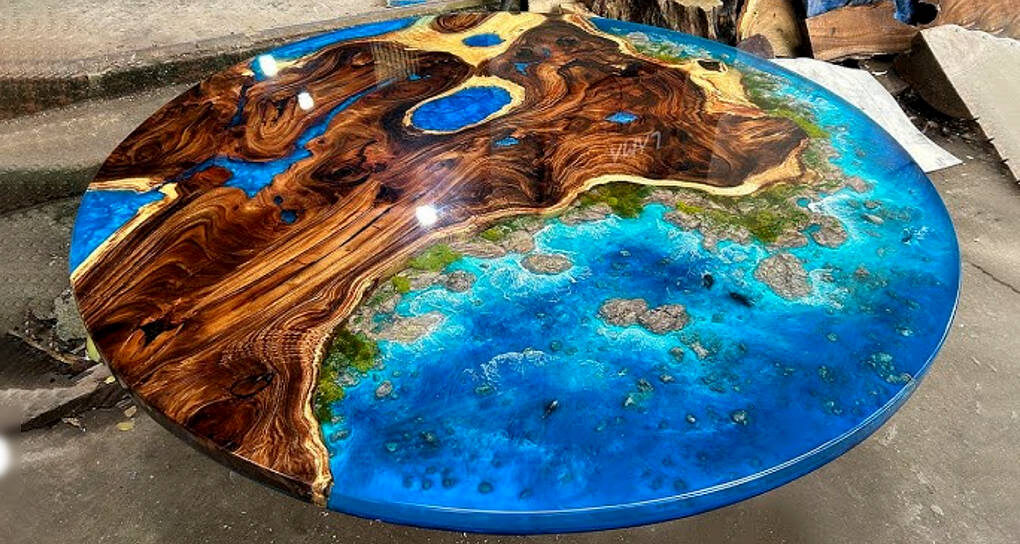 Creating a Stunning Sea with Epoxy Resin: Complete Guide