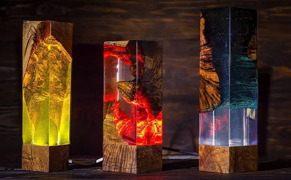 How to Make Epoxy Resin Lamps: A Beginner’s Guide